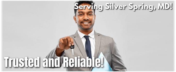 Locksmith Silver Spring MD